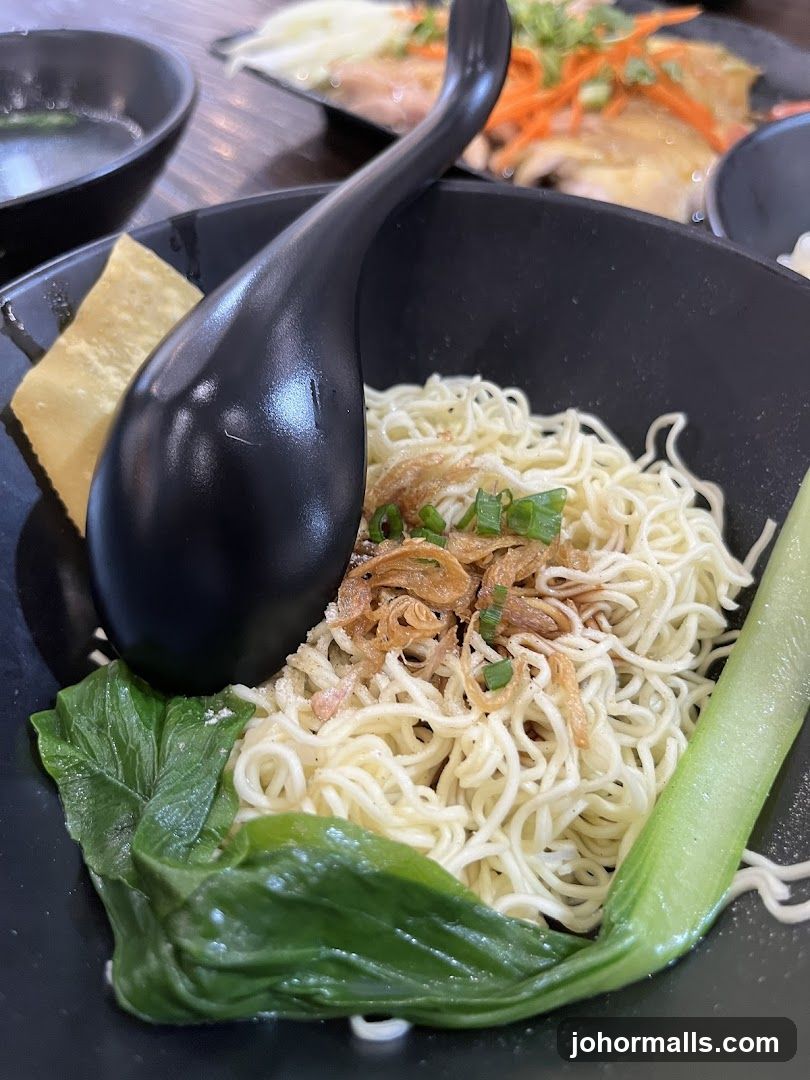 Noodle Dish