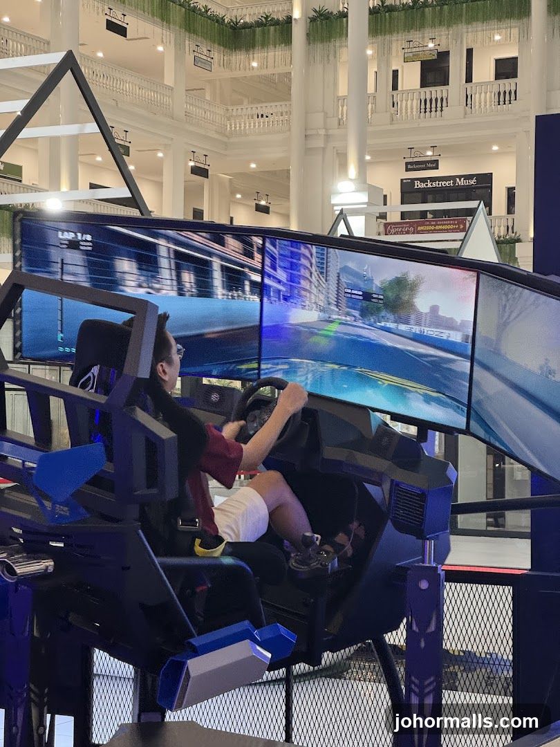 Racing Simulator