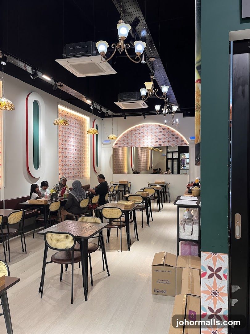 Restaurant Interior