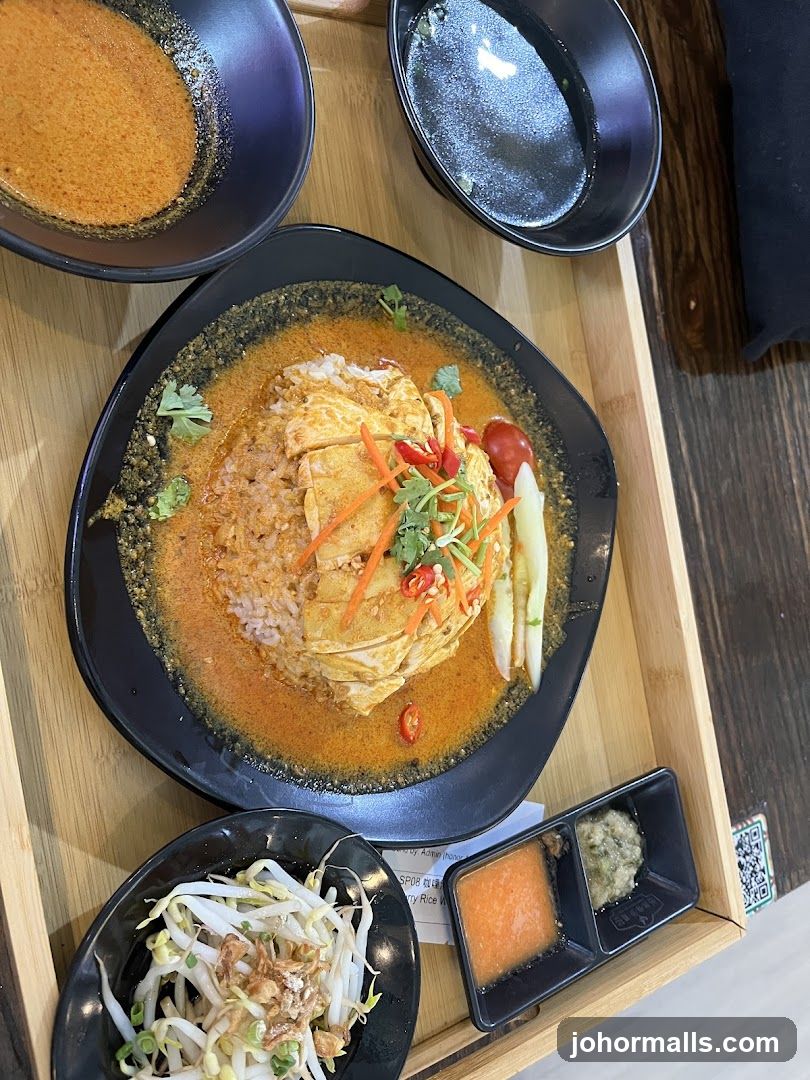 Chicken Rice Dish