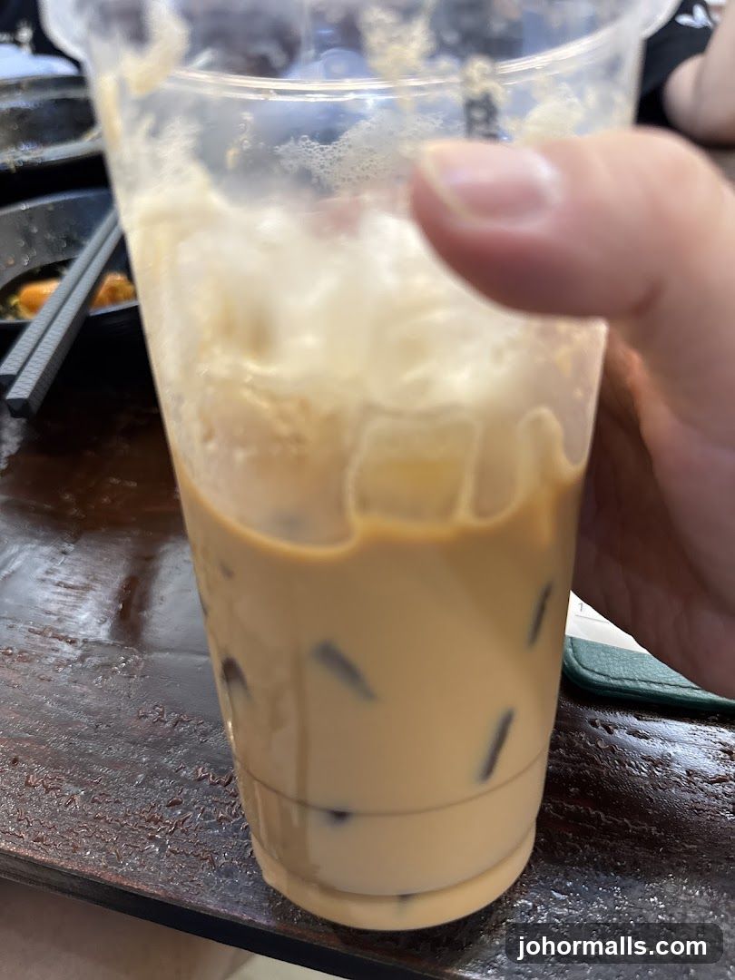 Iced Coffee