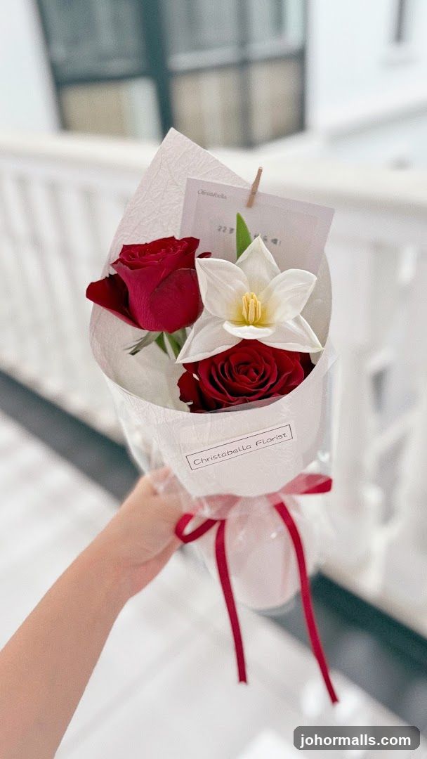 Christabella Florist JB-Eco Galleria