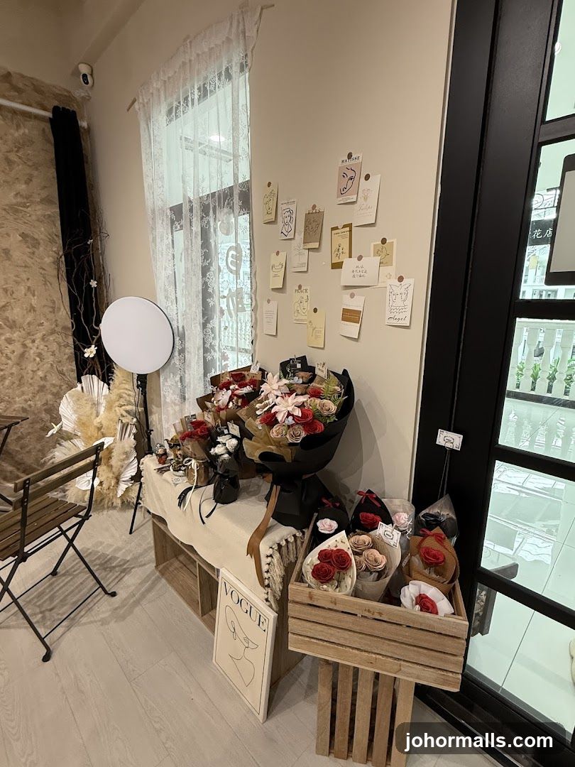 Christabella Florist JB-Eco Galleria