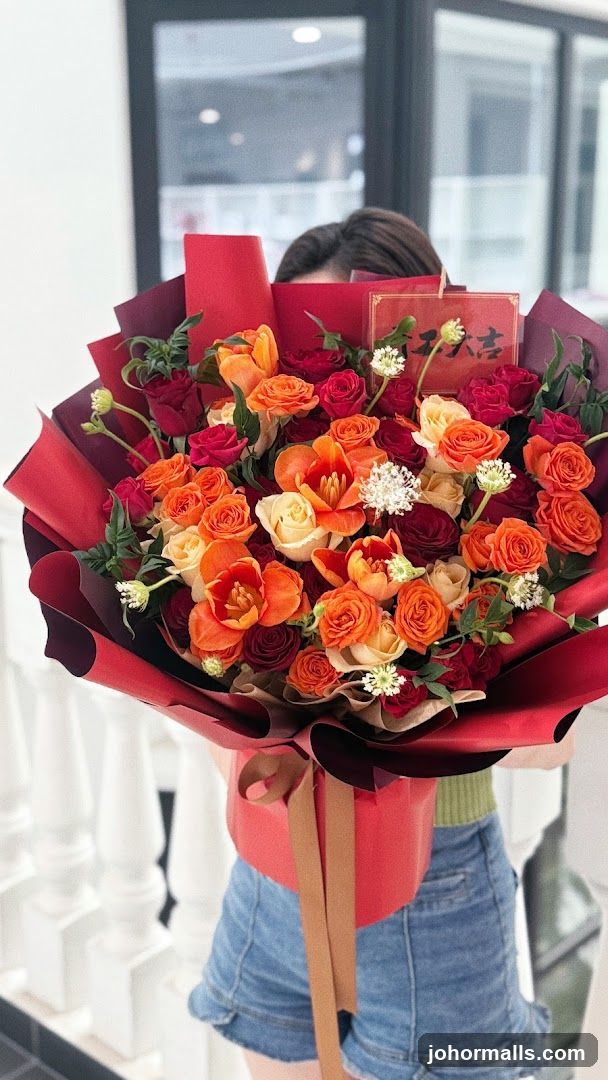 Christabella Florist JB-Eco Galleria