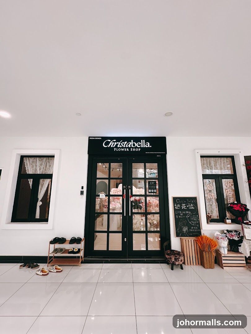 Christabella Florist JB-Eco Galleria