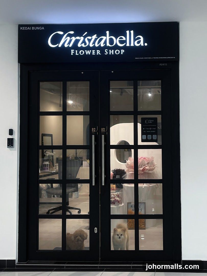 Christabella Florist JB-Eco Galleria