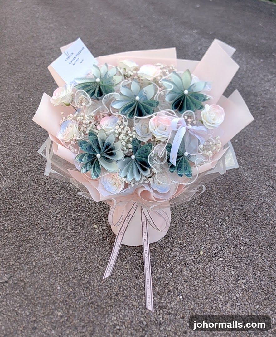 Money Bouquet