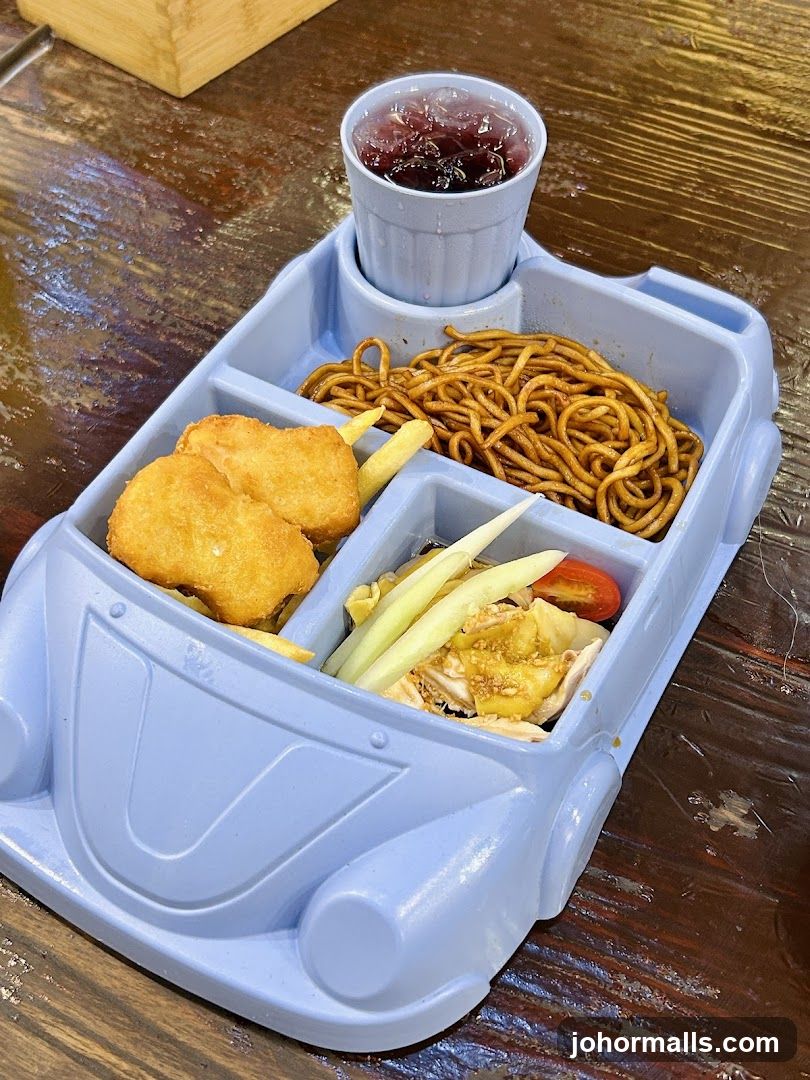 Kid's Meal