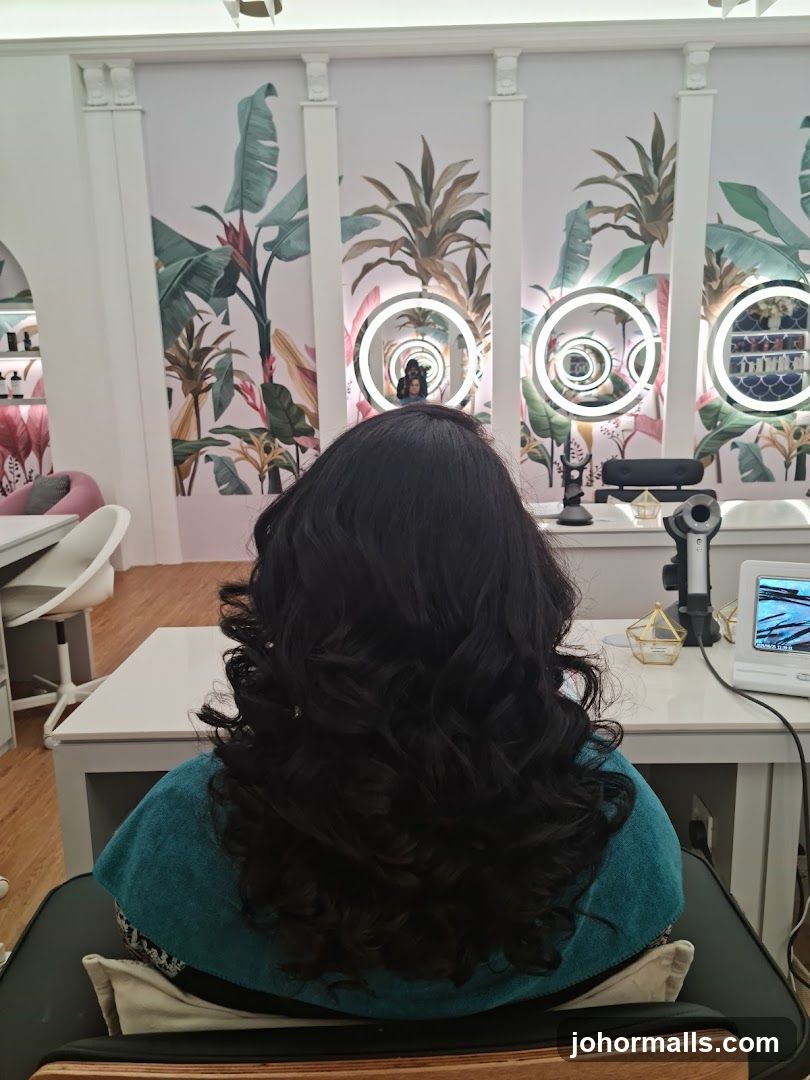 Hair Salon Interior