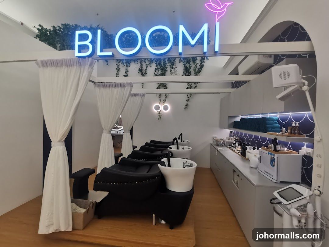Salon Interior