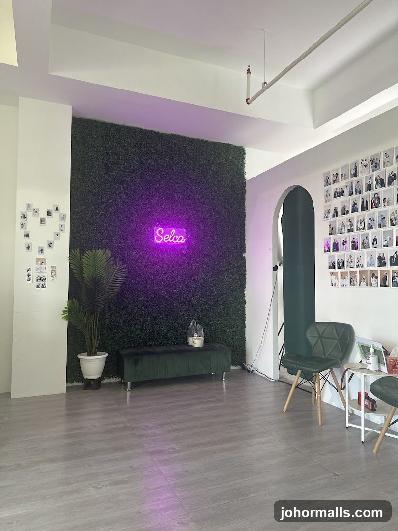 Photo Studio Interior
