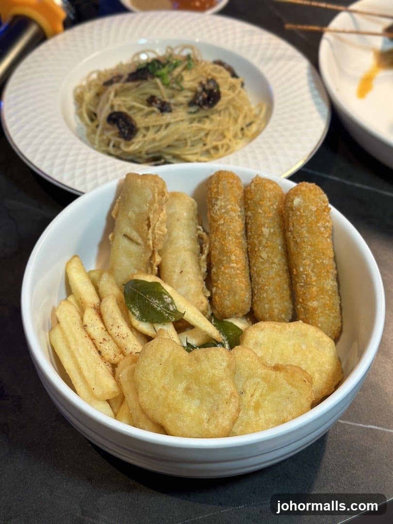 Appetizer Platter