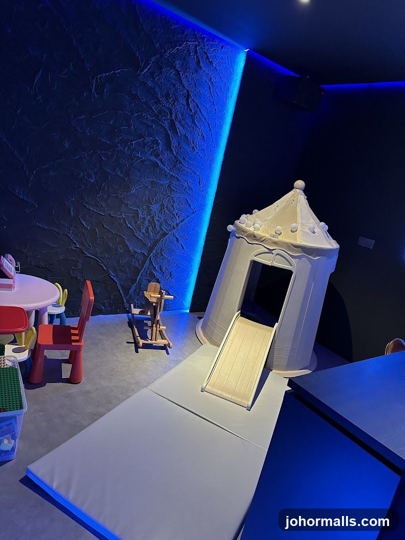Children's Play Area