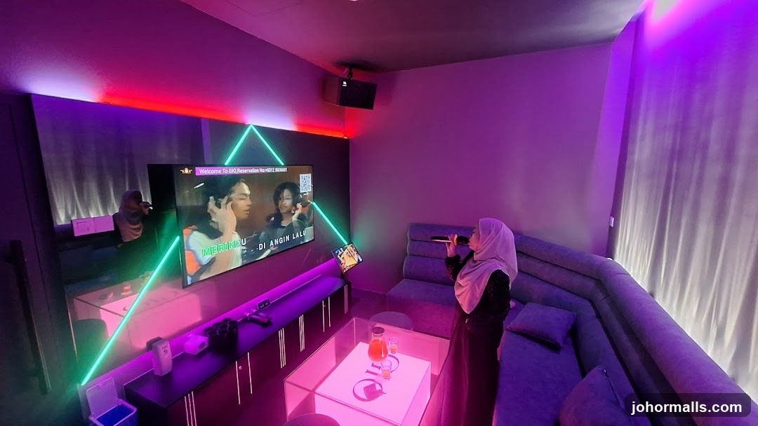 Karaoke Room