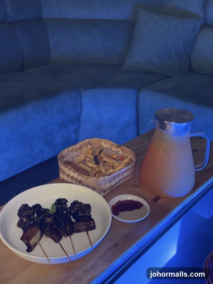 Food and Drink