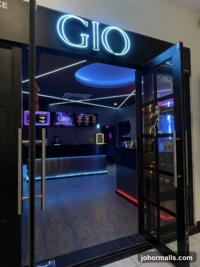 GIO Family Karaoke