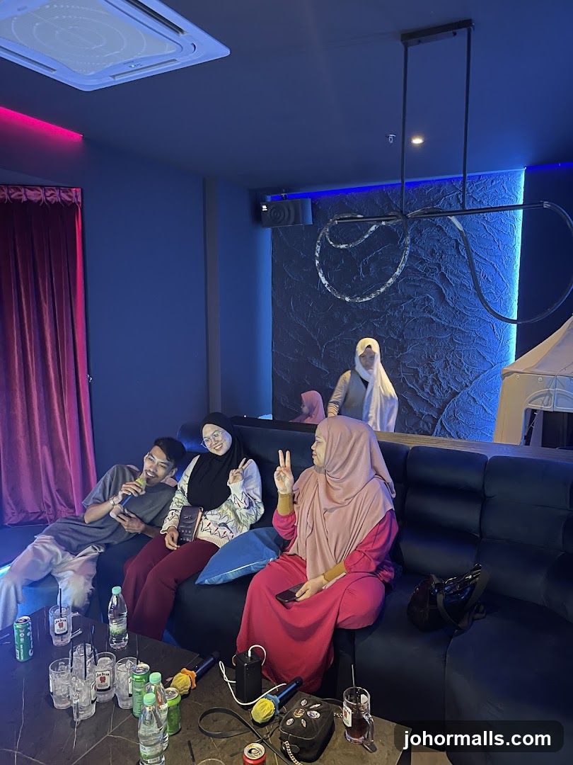 Karaoke Room Gathering