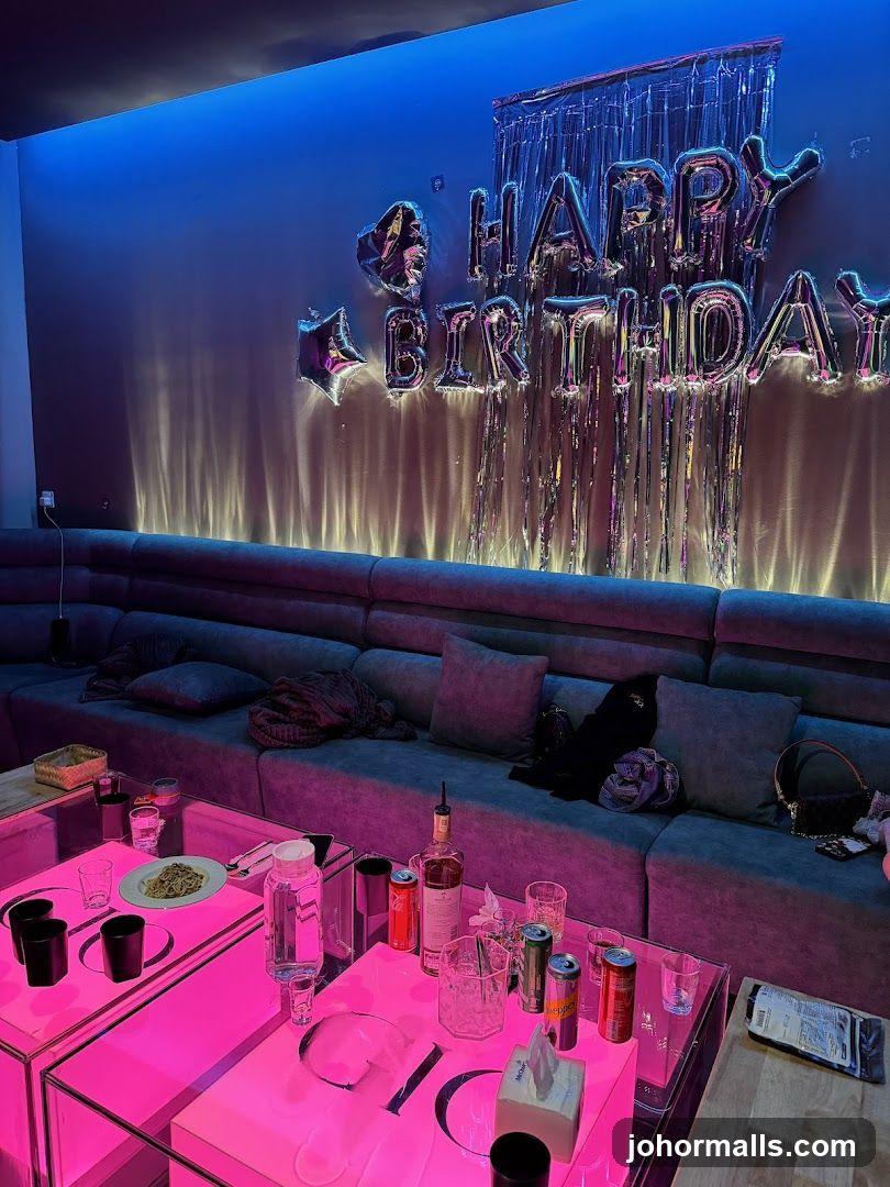 Birthday Celebration