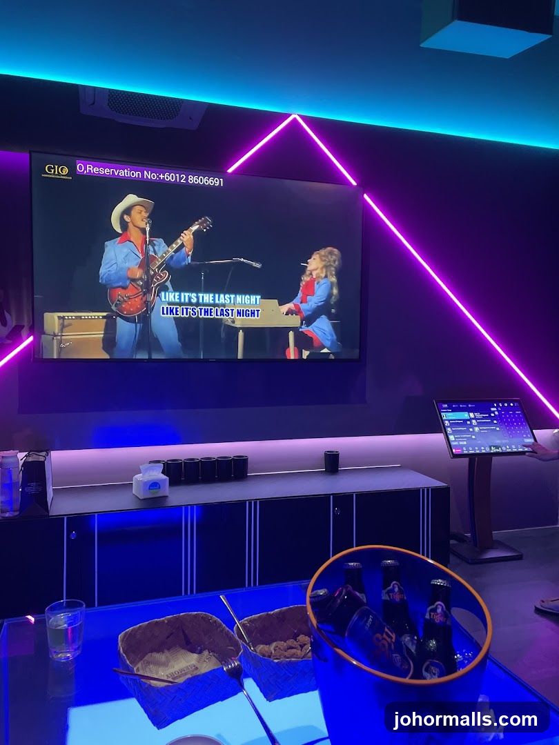 Karaoke Room