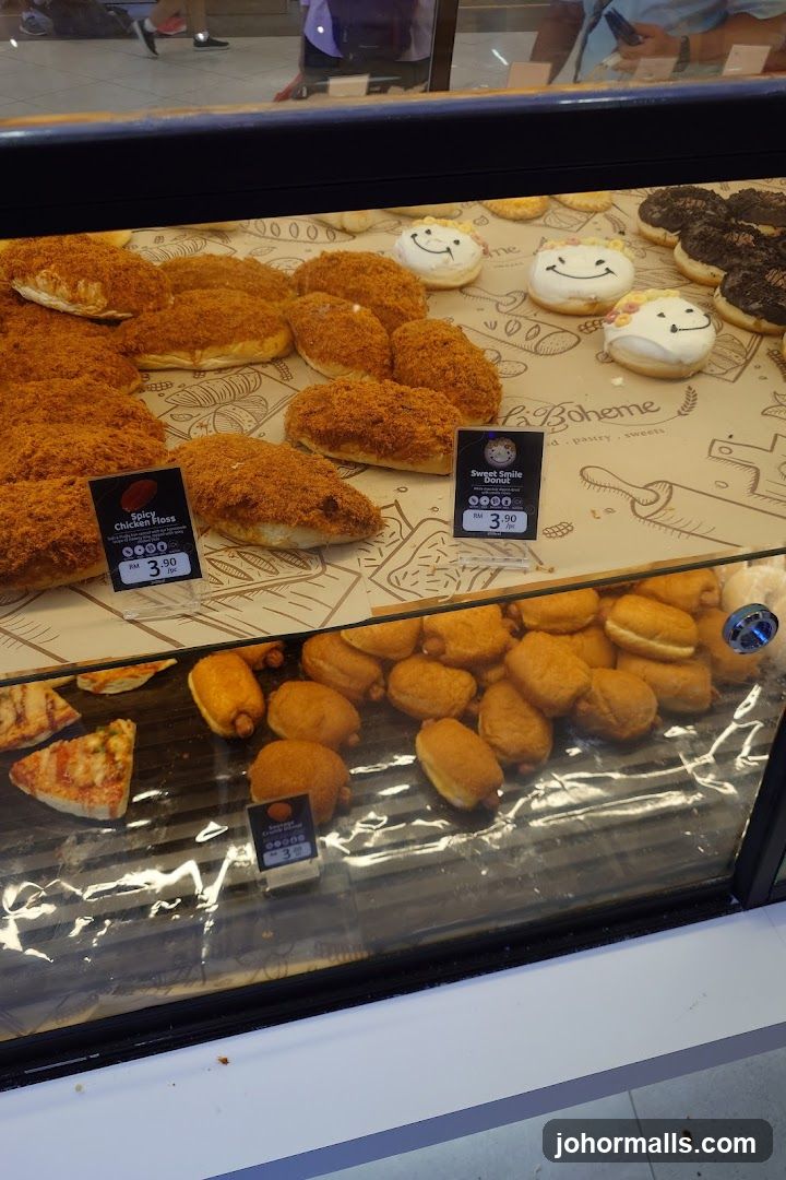 Bakery Display