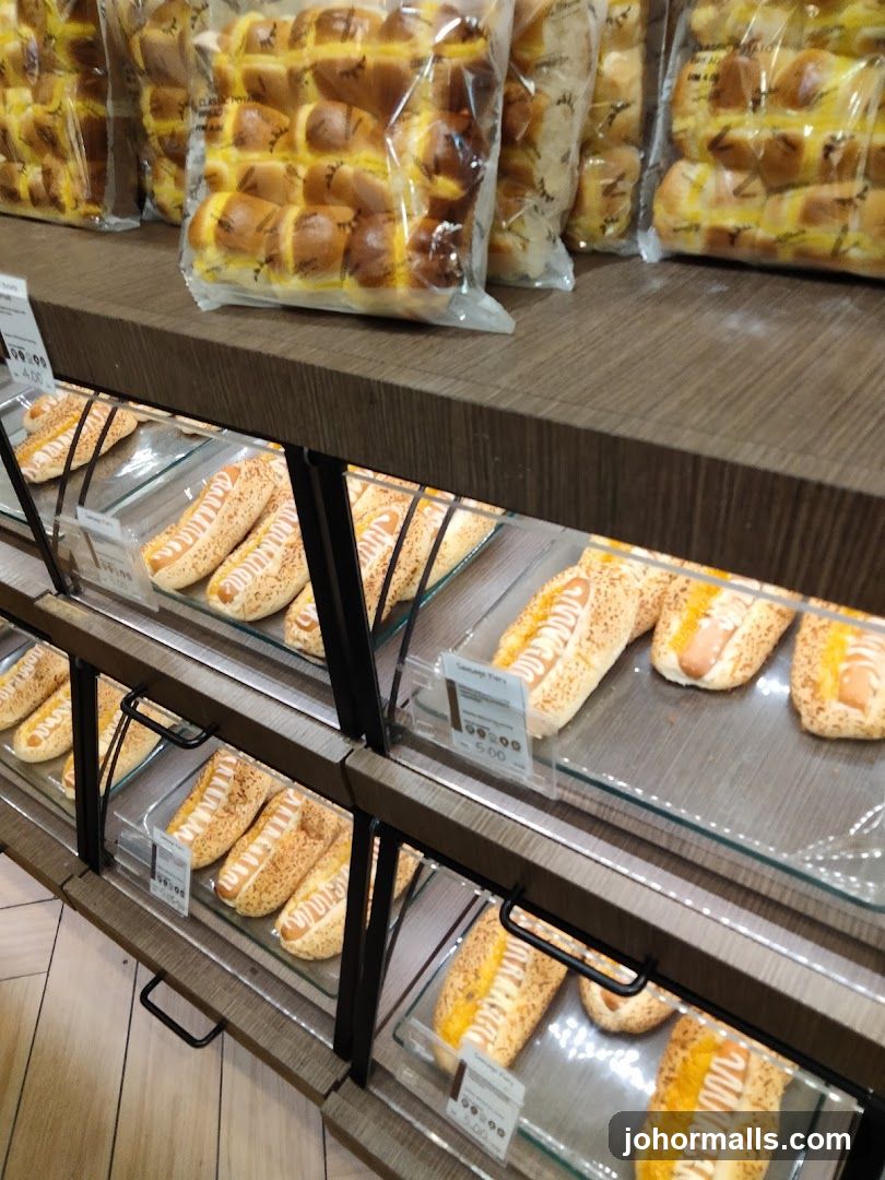 Bakery Display