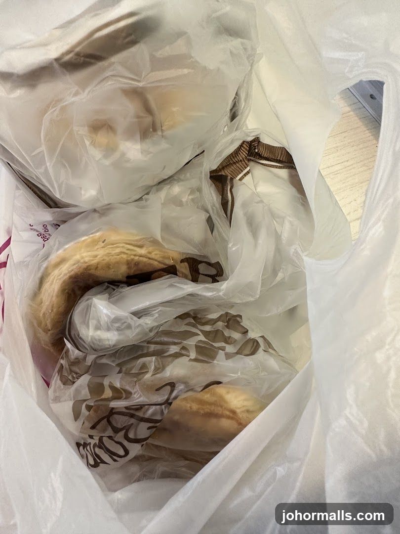 Bag of Baked Goods