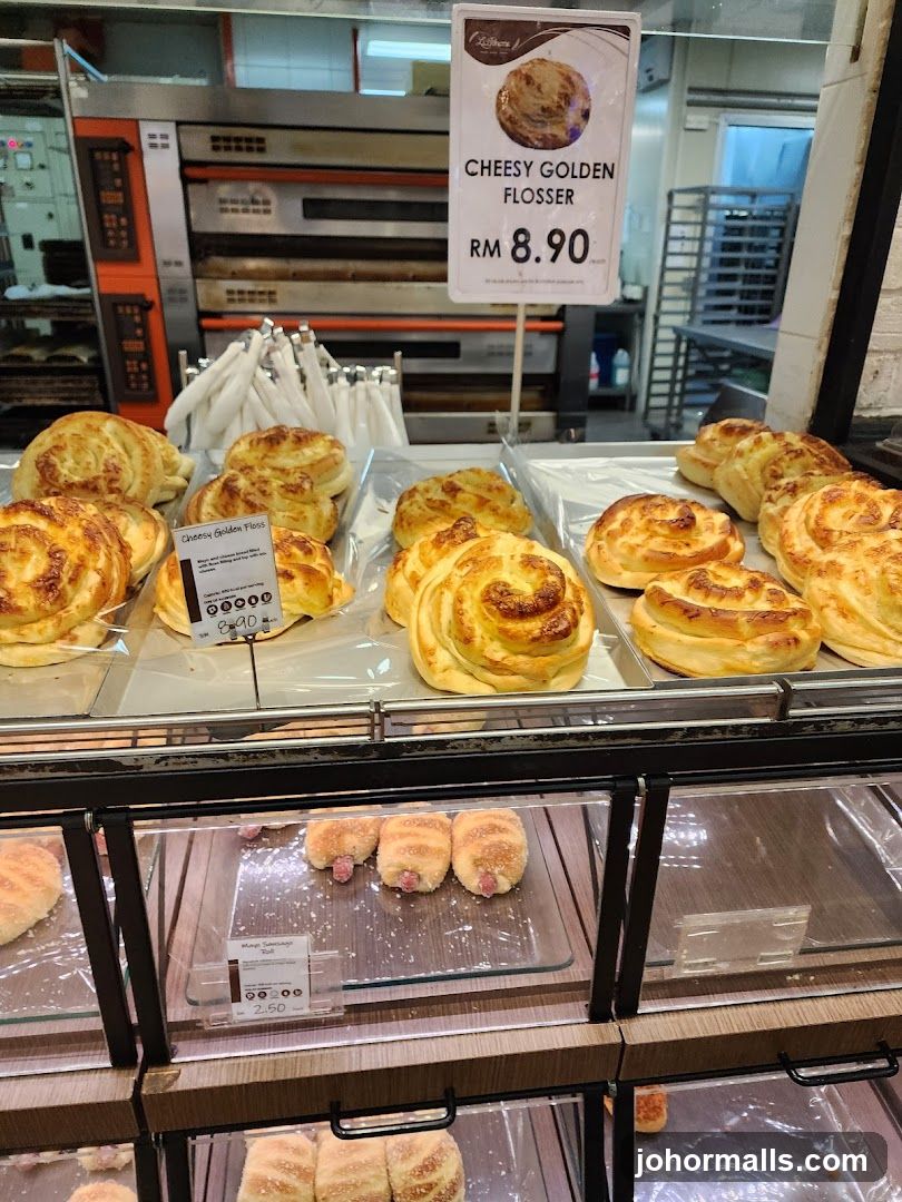 Bakery Display