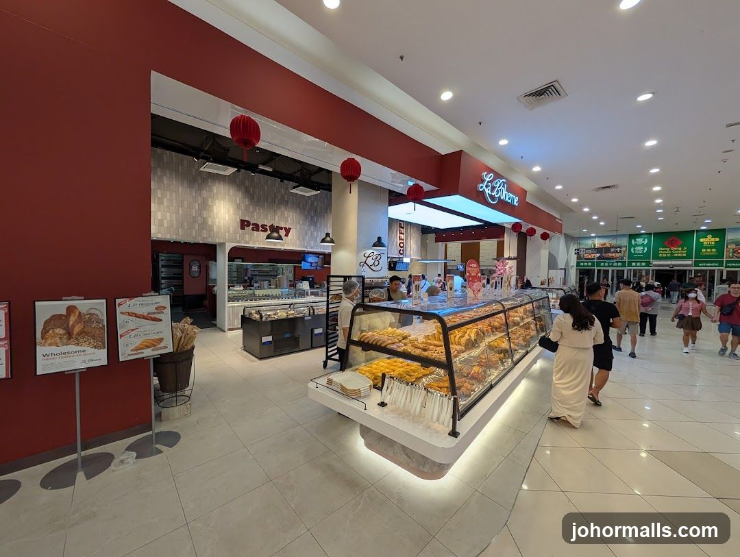 Bakery Display