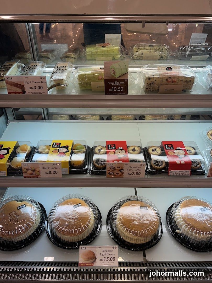 Dessert Display Case