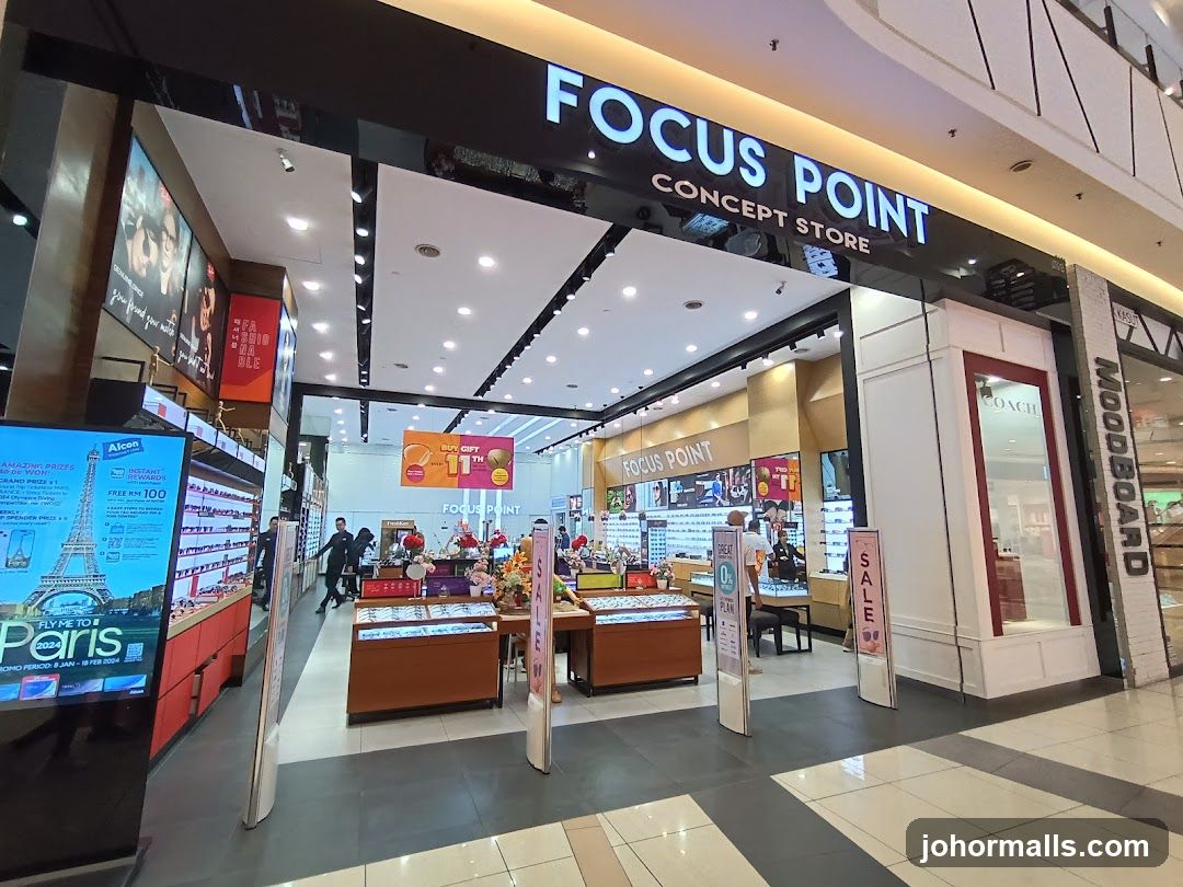 FP Concept Store AEON Tebrau