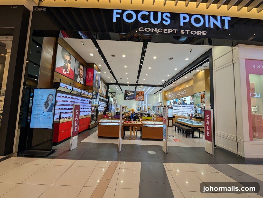 FP Concept Store AEON Tebrau