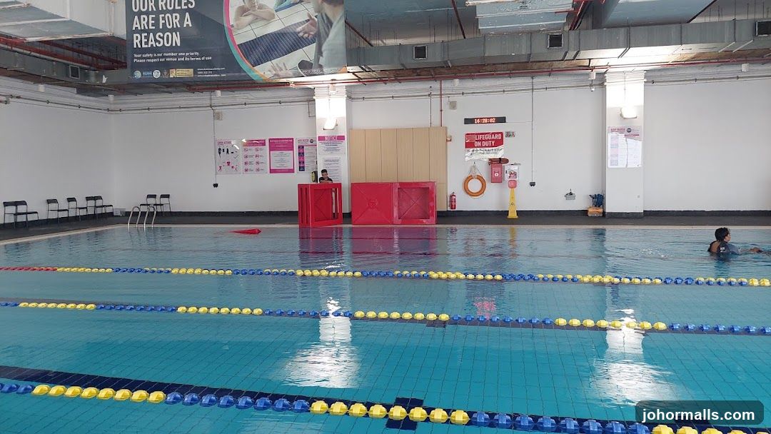 Indoor Swimming Pool