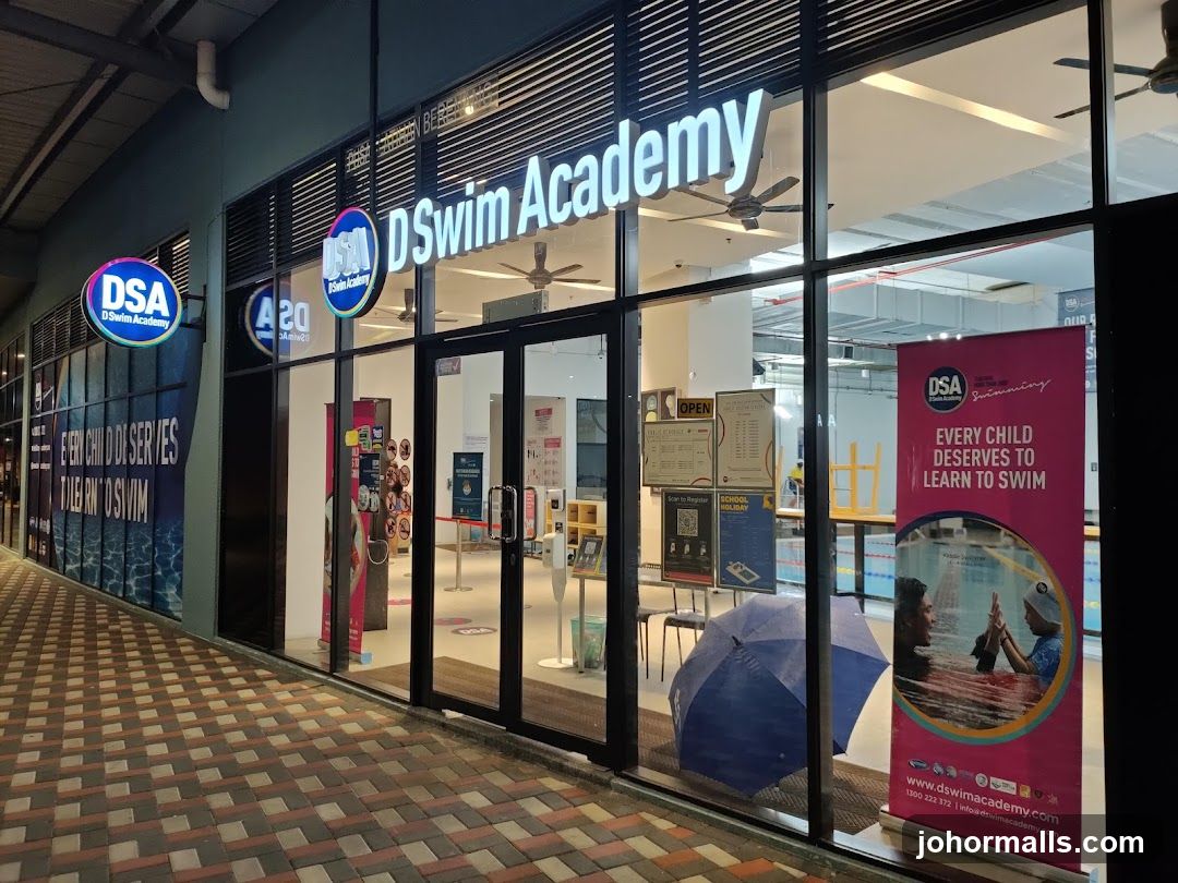D Swim Academy - AEON Mall, Bandar Dato' Onn