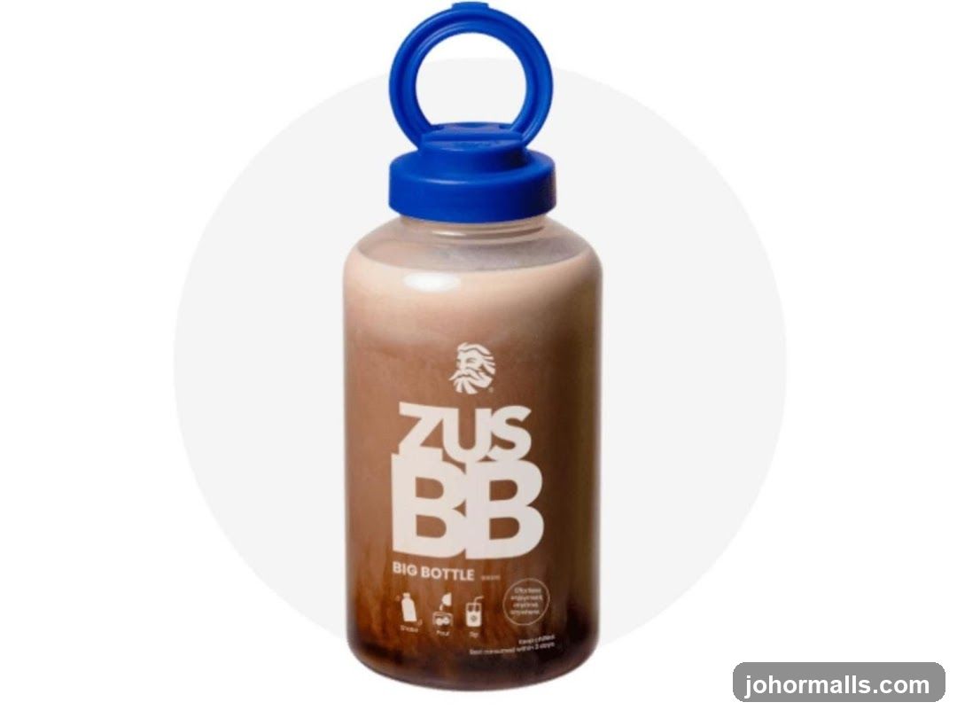 ZUS BB Big Bottle