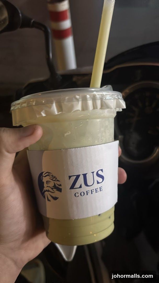 ZUS Coffee Drink