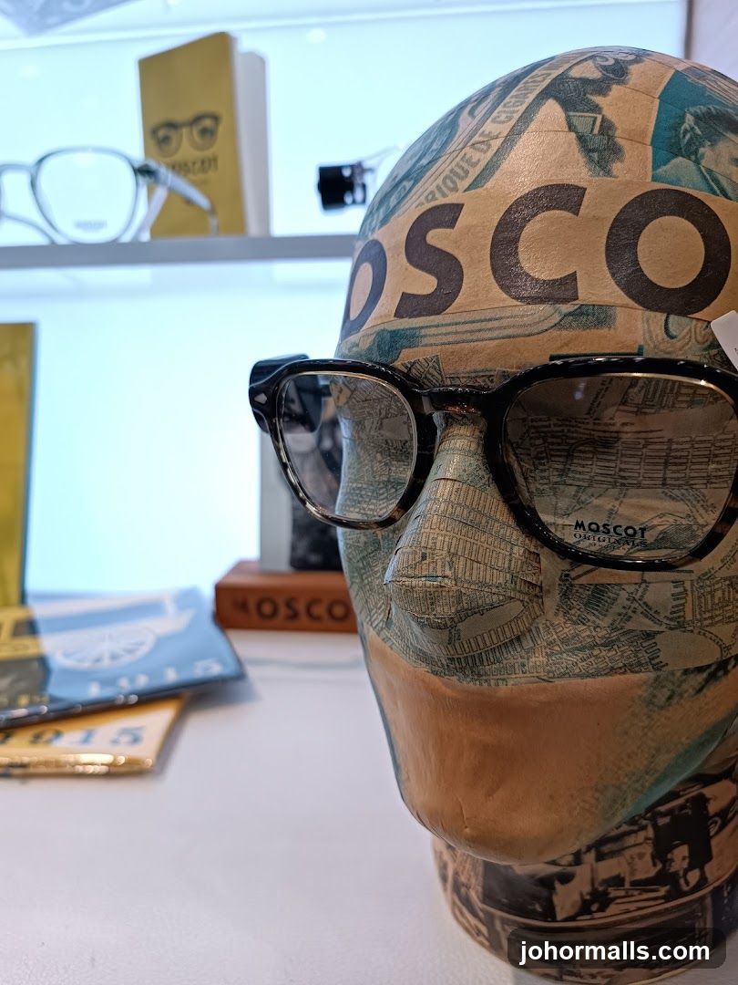 Eyewear Display