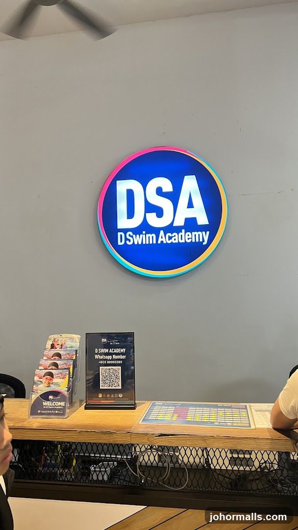 D Swim Academy Reception