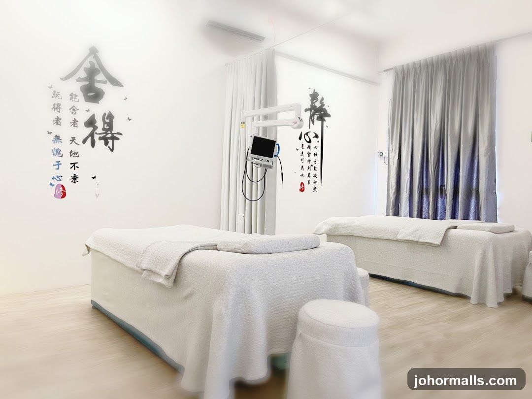 Treatment Rooms