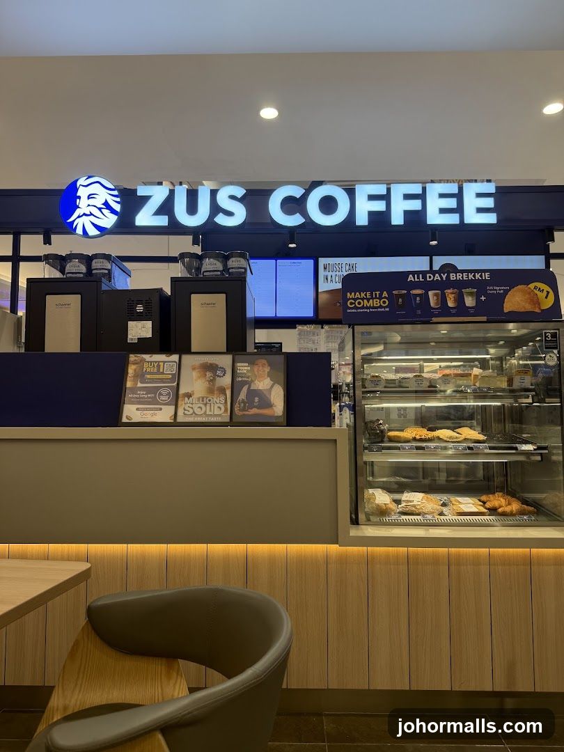 ZUS COFFEE