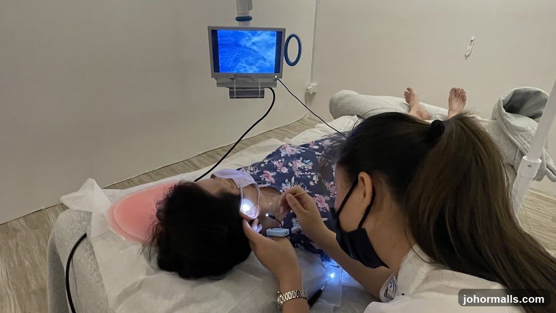 Ear Examination