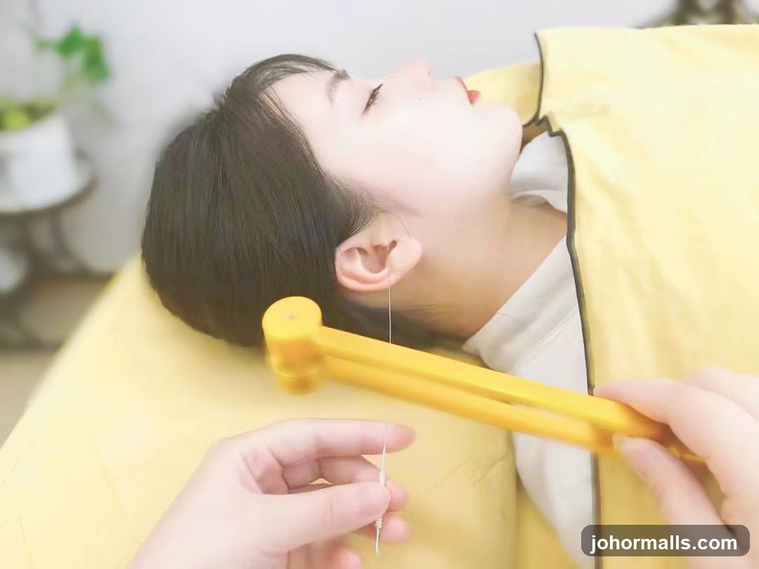 Acupuncture treatment
