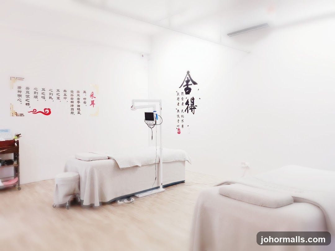 Acupuncture Room