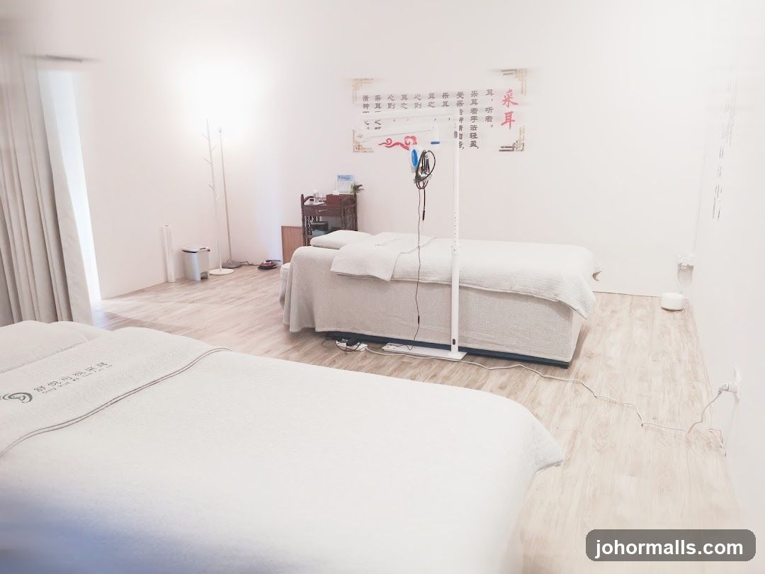 Massage Rooms