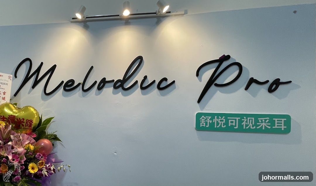 Melodic Pro Signage