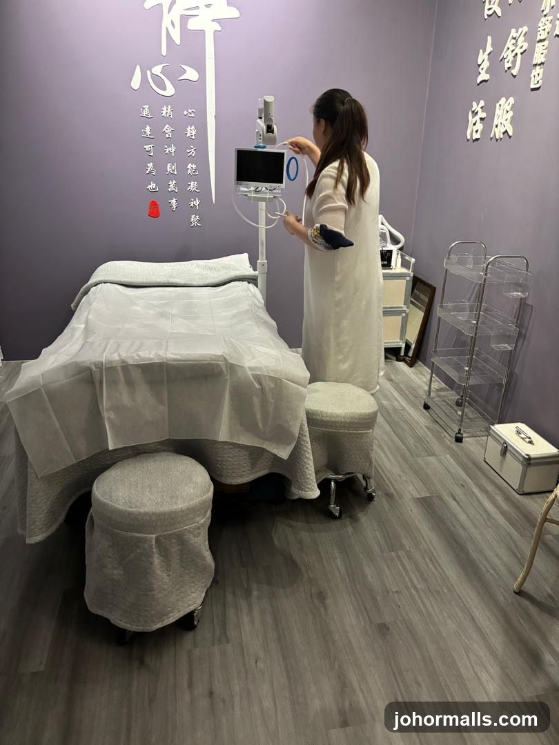 Treatment Room