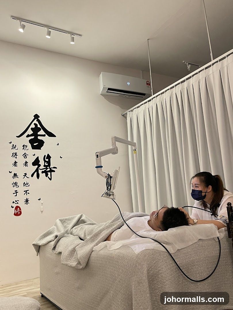 Acupuncture Treatment