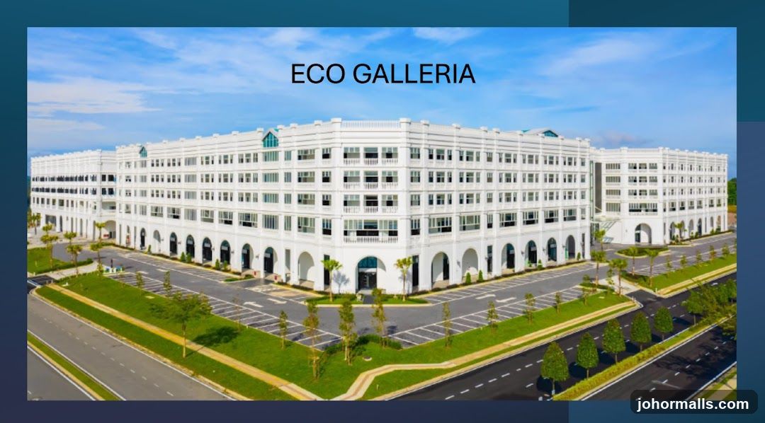Eco Galleria Building