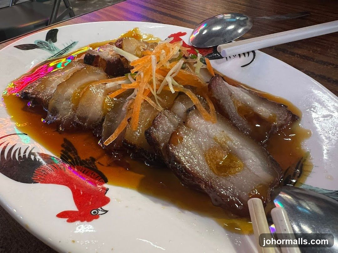 Crispy Pork Belly
