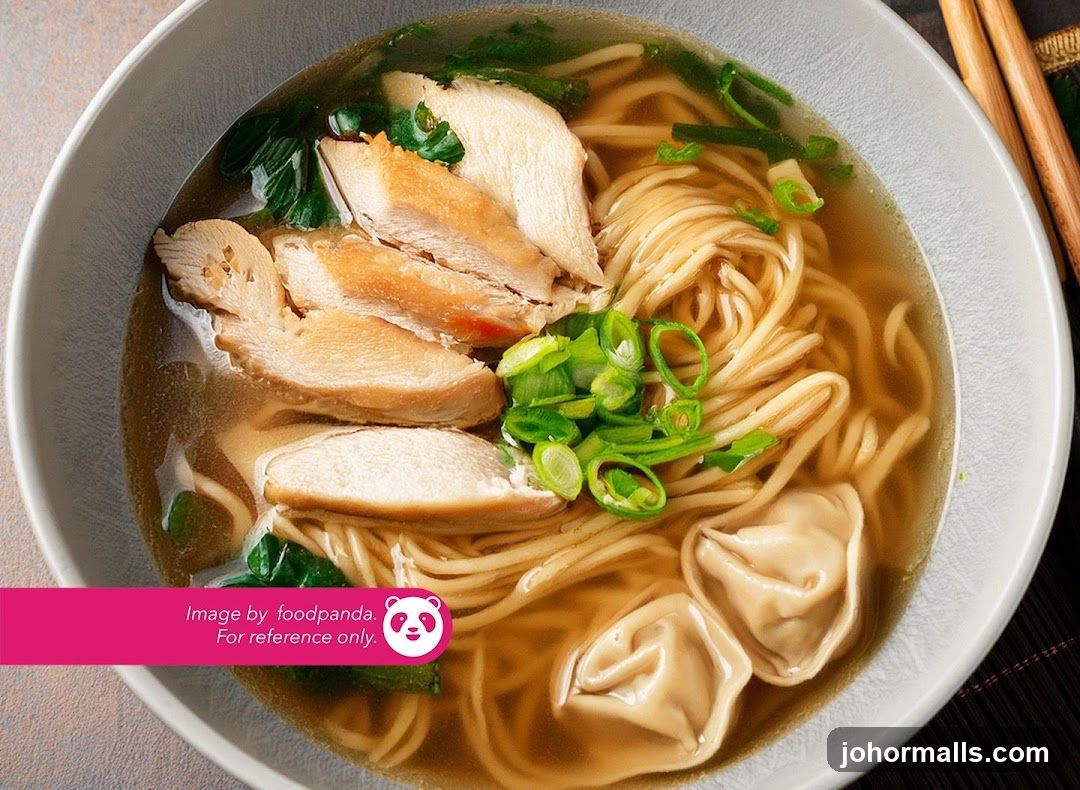 Chicken Noodle Soup