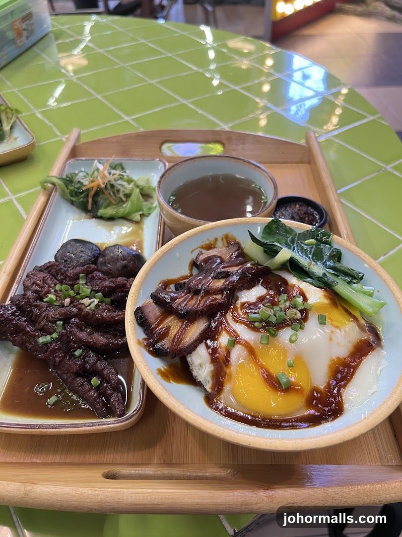 Asian Meal Set